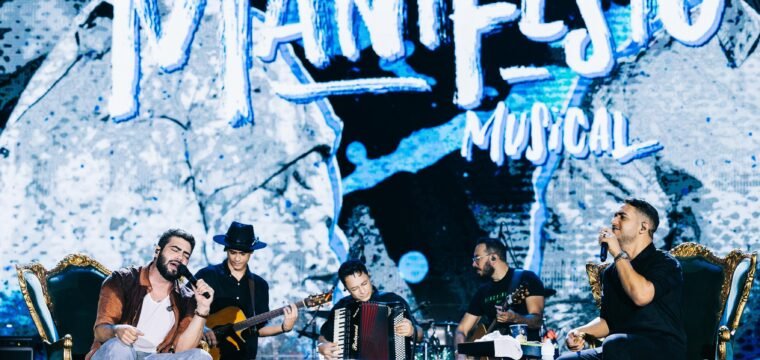 Cariacica recebe show único de Henrique & Juliano no ES em 2026