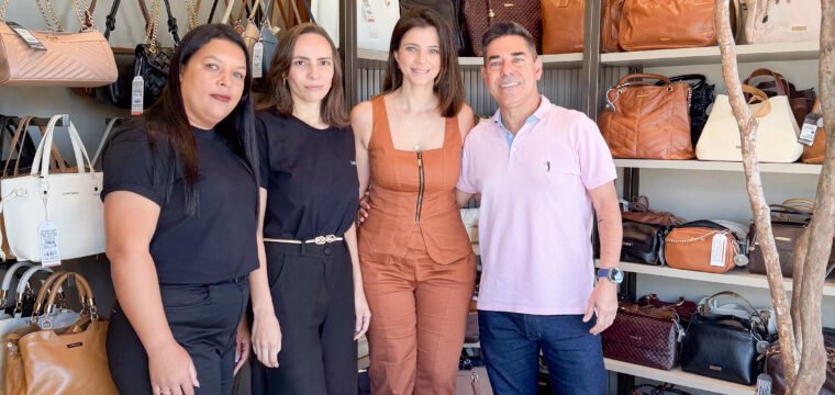 Constance leva o conceito “Seu Closet dos Sonhos” para Marataízes