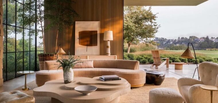 O luxo do essencial: por que ambientes menos carregados estão redefinindo a sofisticação