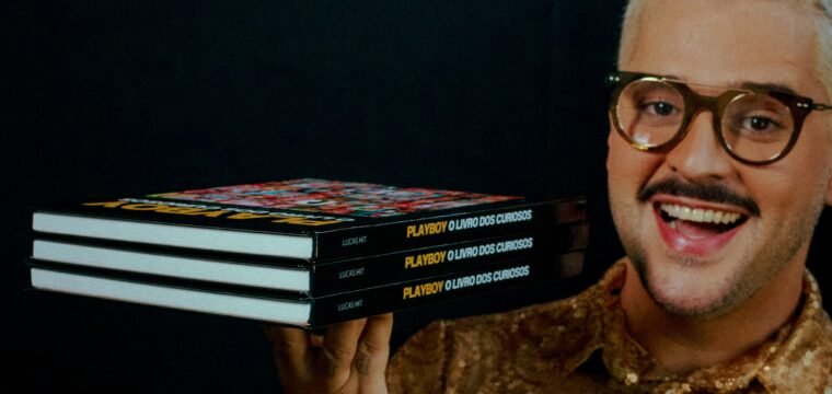Lucas Hit revela 10 curiosidades da história da Playboy brasileira