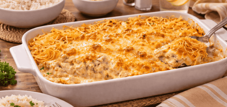 Fricassê de Frango Cremoso: Receita fácil, saborosa e irresistível