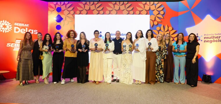 Prêmio Sebrae Mulher de Negócios anuncia finalistas no Espírito Santo