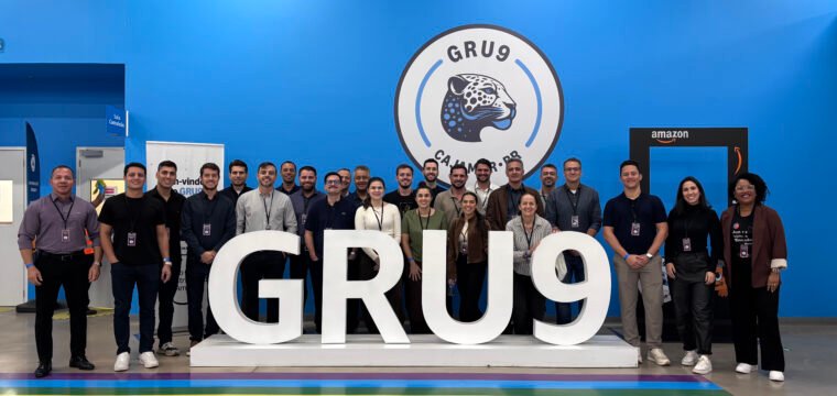 Jovens empresários do ES conhecem operação de gigante da distribuição