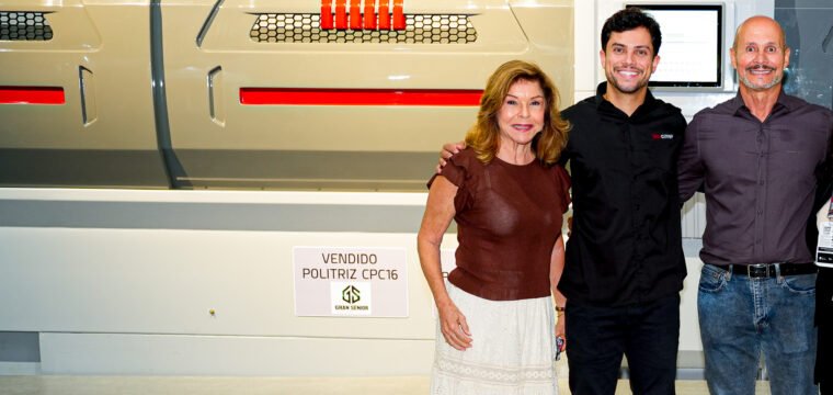 Inovação no setor de rochas
