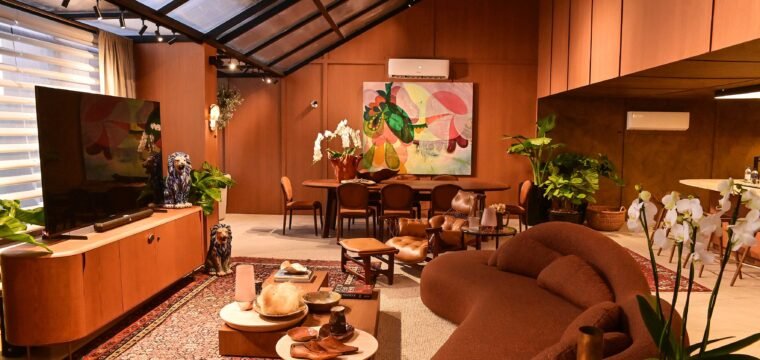 Últimos dias para visitar a CASACOR Espirito Santo