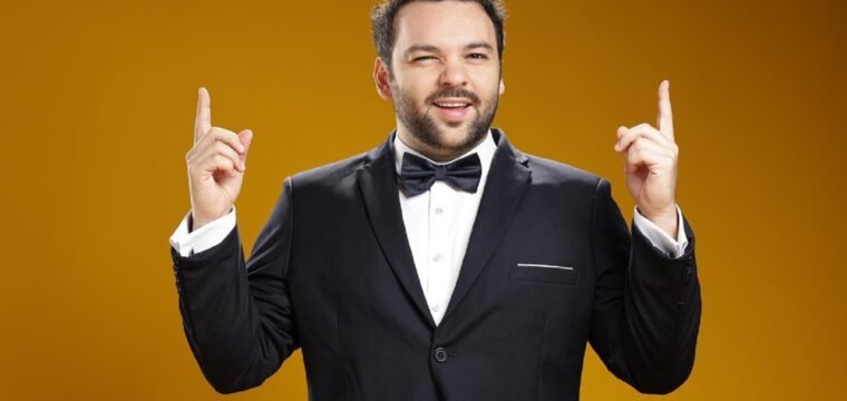 Raphael Ghanem apresenta sessão dupla de espetáculo interativo no Espírito Santo