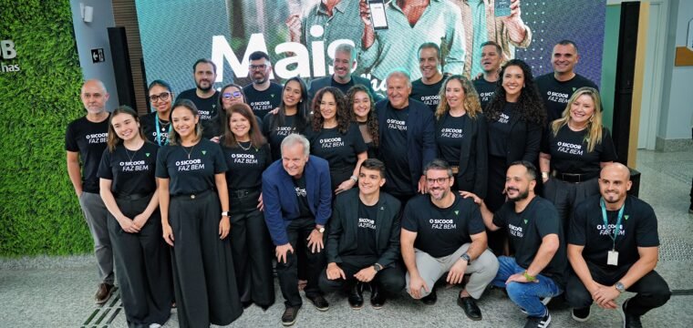 Sicoob Credirochas recebe Zico em encontros especiais no Rio de Janeiro
