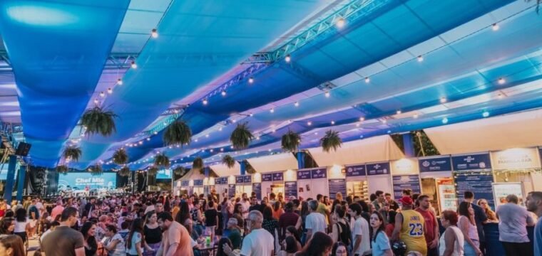 Cachoeiro terá 1º October Fest com música, gastronomia e feira de negócios