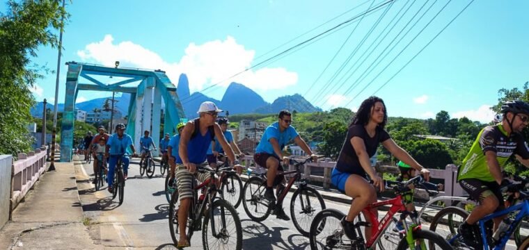 Passeio ciclístico promete movimentar Cachoeiro na segunda (12)