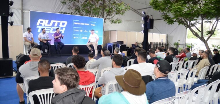 Autotech traz novidades do mundo automotivo com entrada gratuita