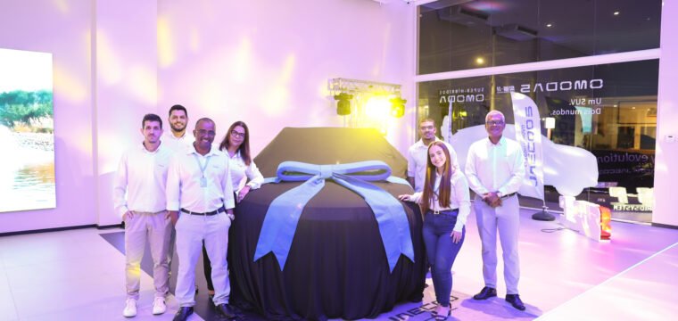 Jaecoo 5 é lançado em Cachoeiro com tecnologia híbrida e 224 cv