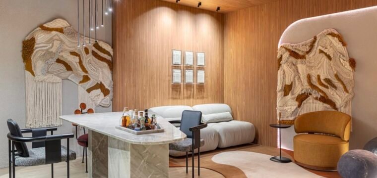 O novo rústico: a natureza encontra a  arquitetura contemporânea