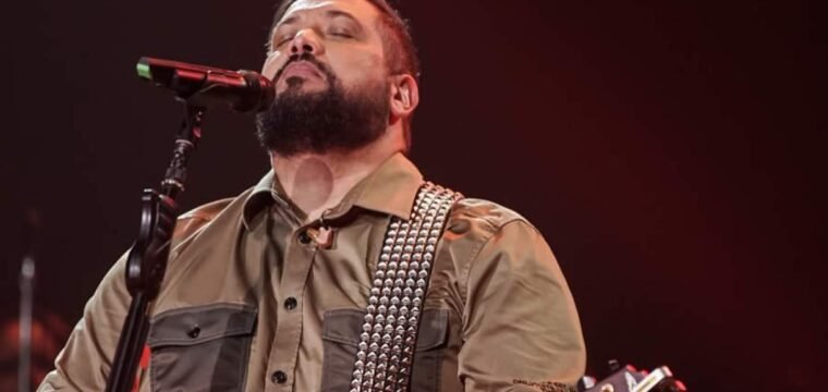 Cantor gospel Fernandinho é atração confirmada no Jesus Vida Verão em Guarapari