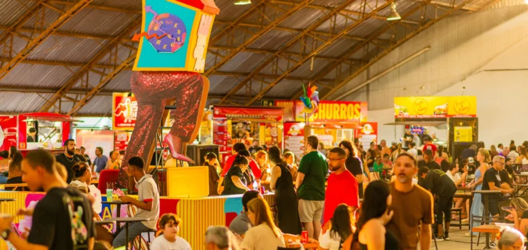 Exagerado começa nesta quarta (14) com ofertas e feira de veículos na Serra