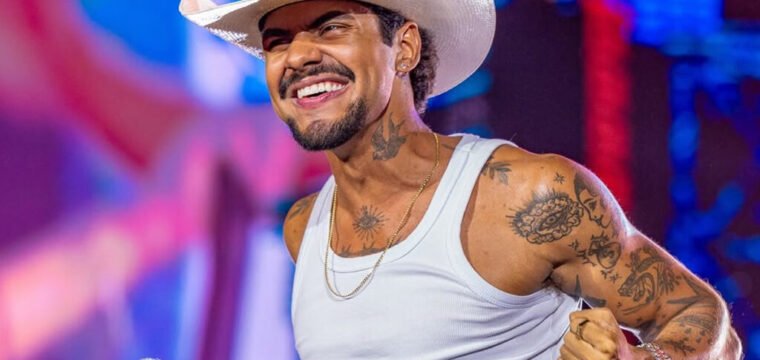 Jeninho, sensação de Barretos, se apresenta em Marataízes nesta sexta-feira
