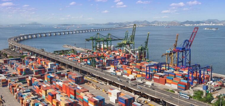 Empresas capixabas criam uma das maiores plataformas de comércio exterior